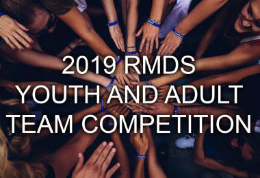 Youth and adult competition